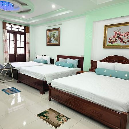 Winter Spring Homestay Center Can Tho Exterior foto