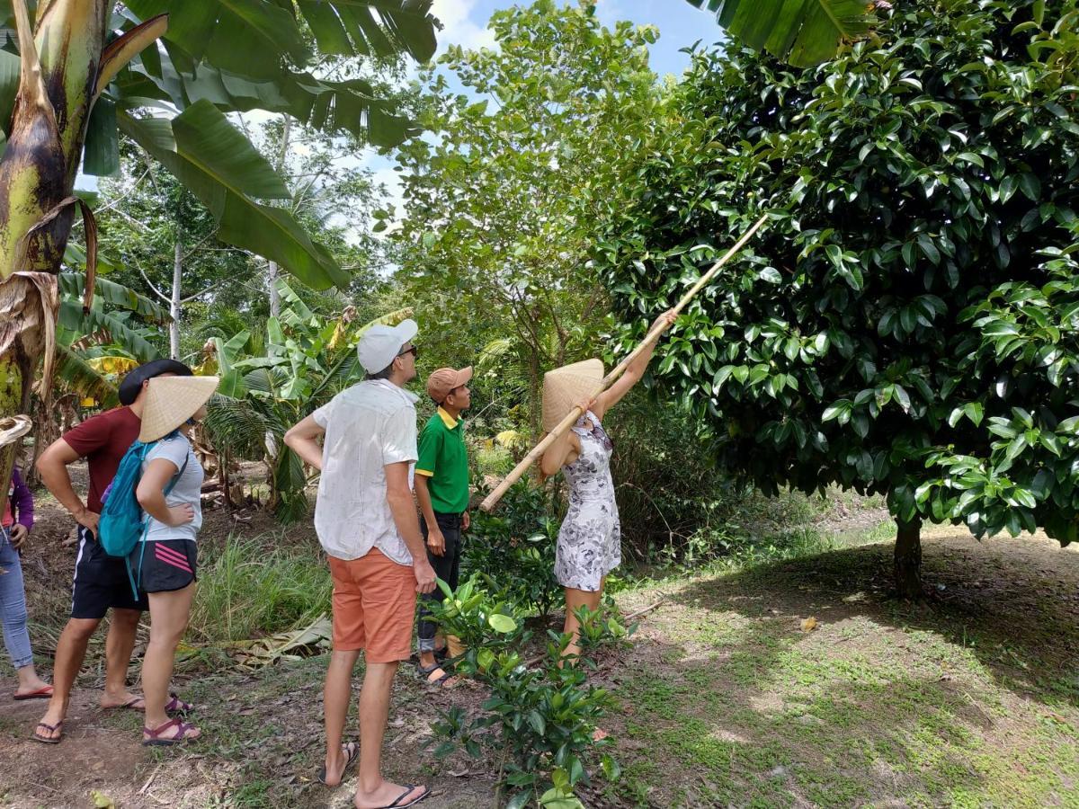Winter Spring Homestay Center Can Tho Exterior foto