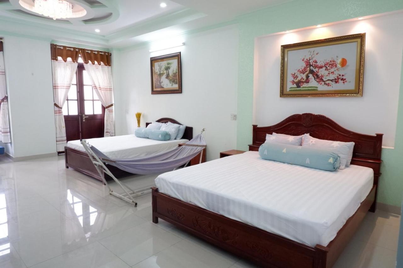 Winter Spring Homestay Center Can Tho Exterior foto