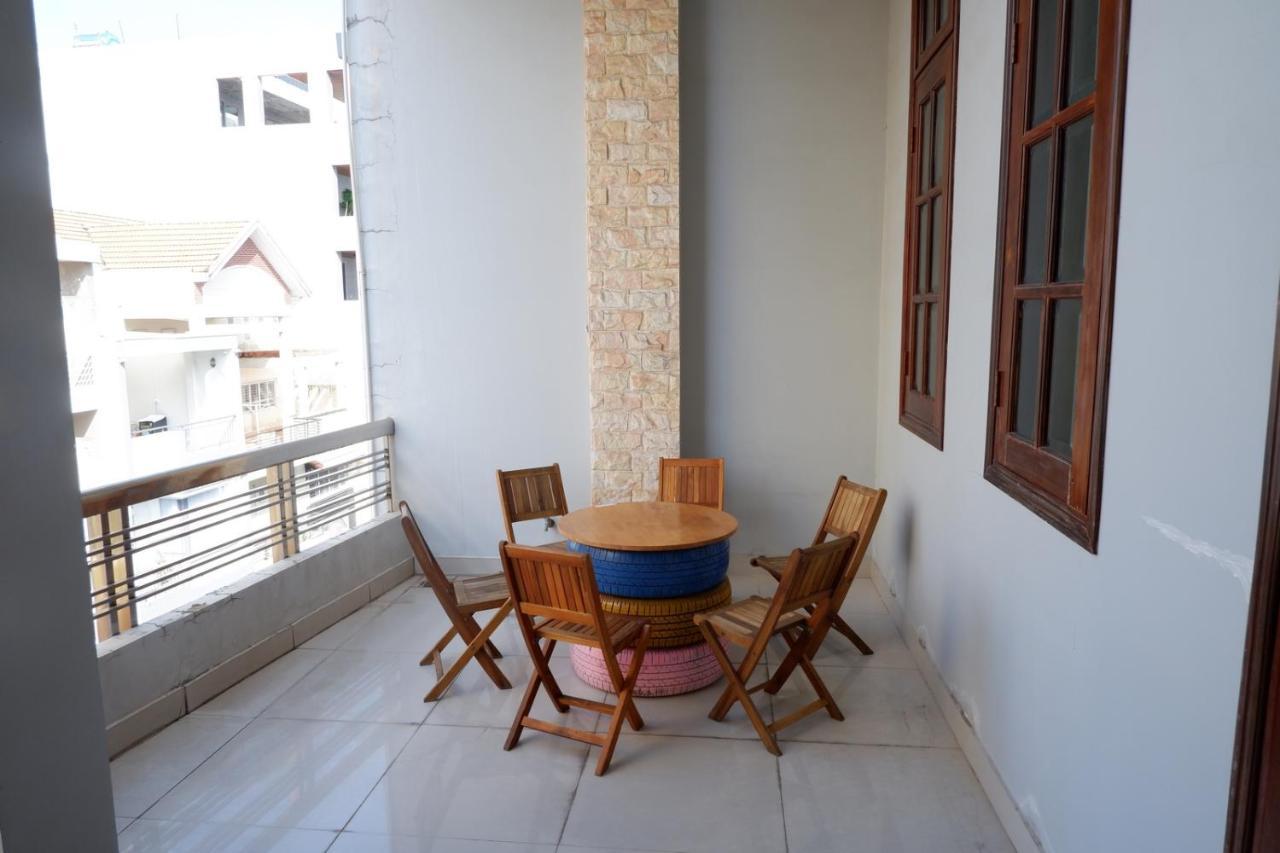 Winter Spring Homestay Center Can Tho Exterior foto