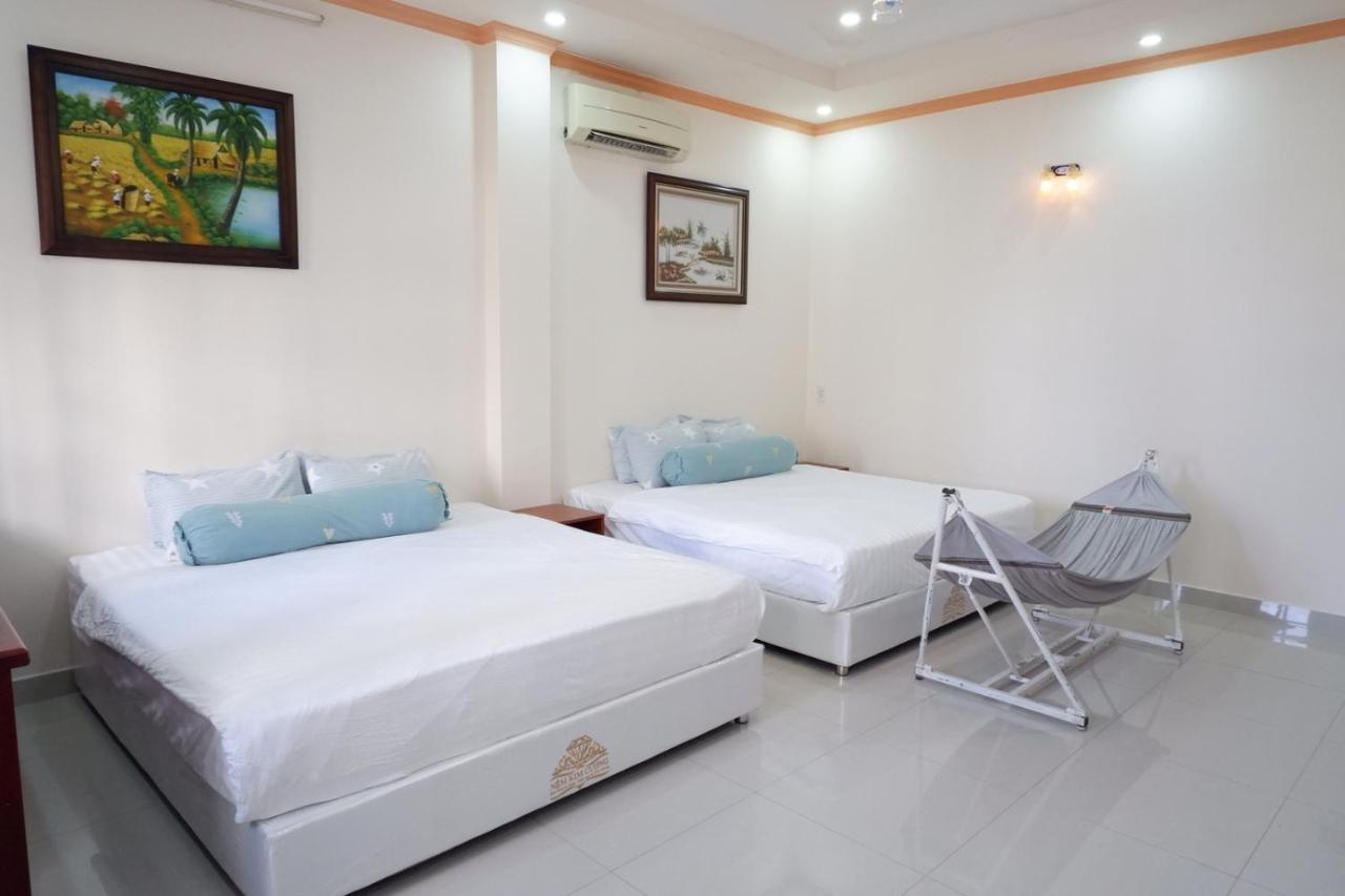 Winter Spring Homestay Center Can Tho Exterior foto