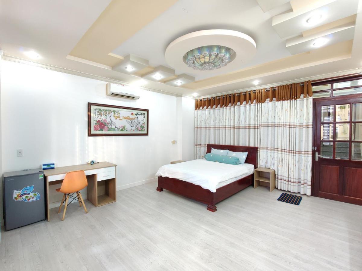 Winter Spring Homestay Center Can Tho Exterior foto