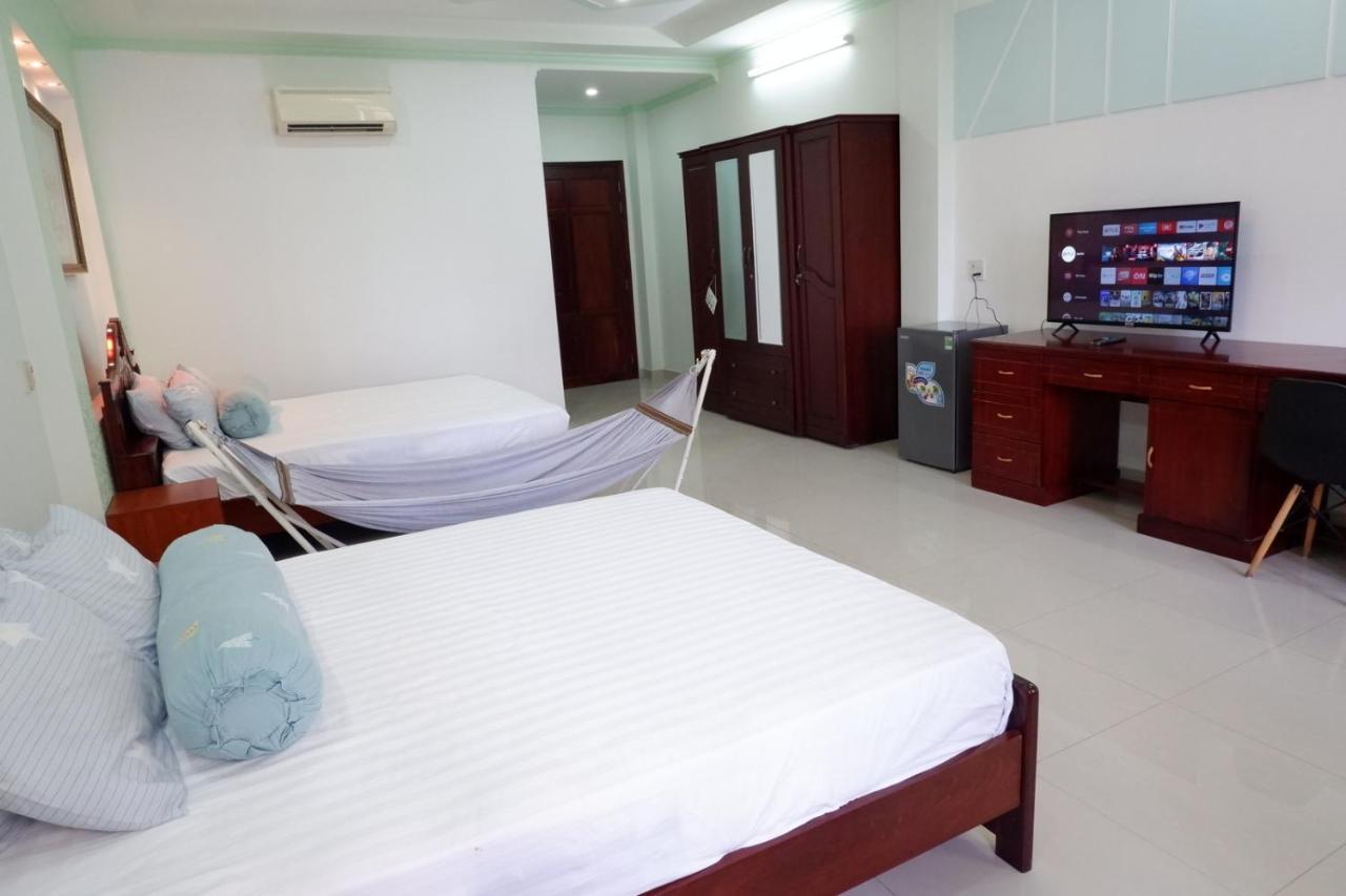 Winter Spring Homestay Center Can Tho Exterior foto