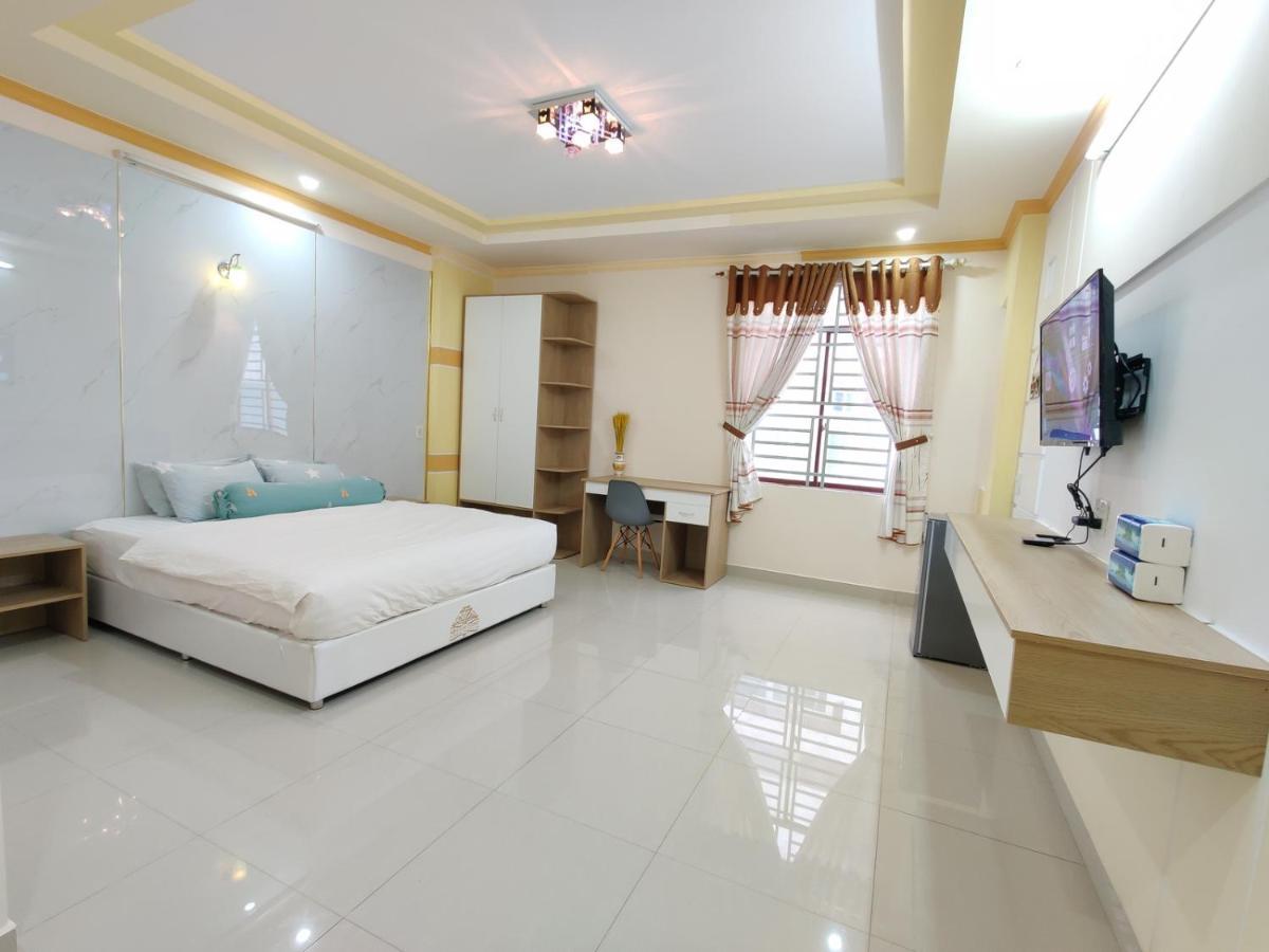 Winter Spring Homestay Center Can Tho Exterior foto