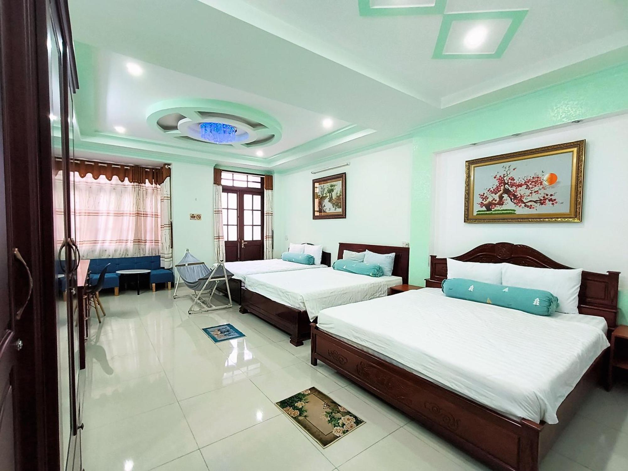 Winter Spring Homestay Center Can Tho Exterior foto
